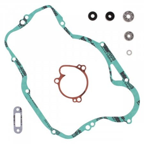 VERTEX SET ZA OBNOVO VODNE PUMPE KAWASAKI KX 250 1997-2004 VERTEX SET ZA OBNOVO VODNE PUMPE KAWASAKI KX 250 1997-2004